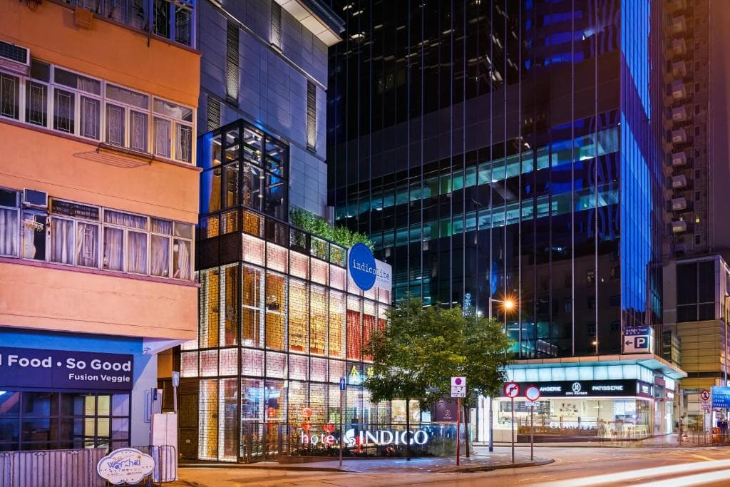 Hotel Indigo Hong Kong Island, an IHG Hotel - 41