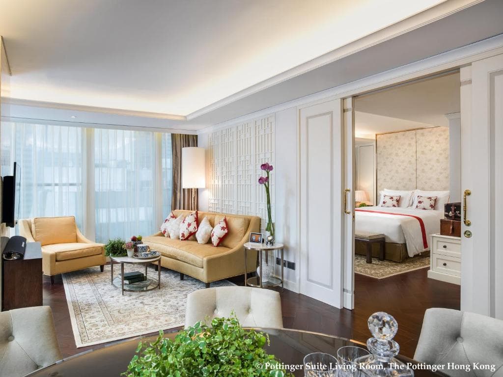 The Pottinger Hong Kong - 2