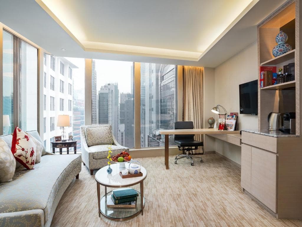 The Pottinger Hong Kong - 5
