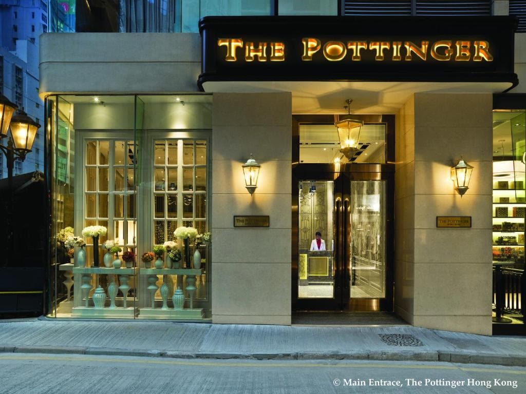 The Pottinger Hong Kong - 6