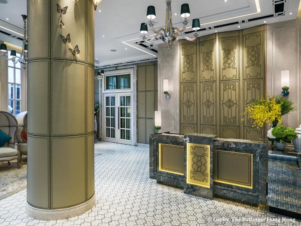 The Pottinger Hong Kong - 16