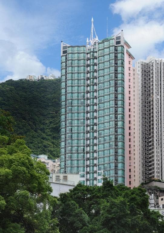 Bishop Lei International House - 1