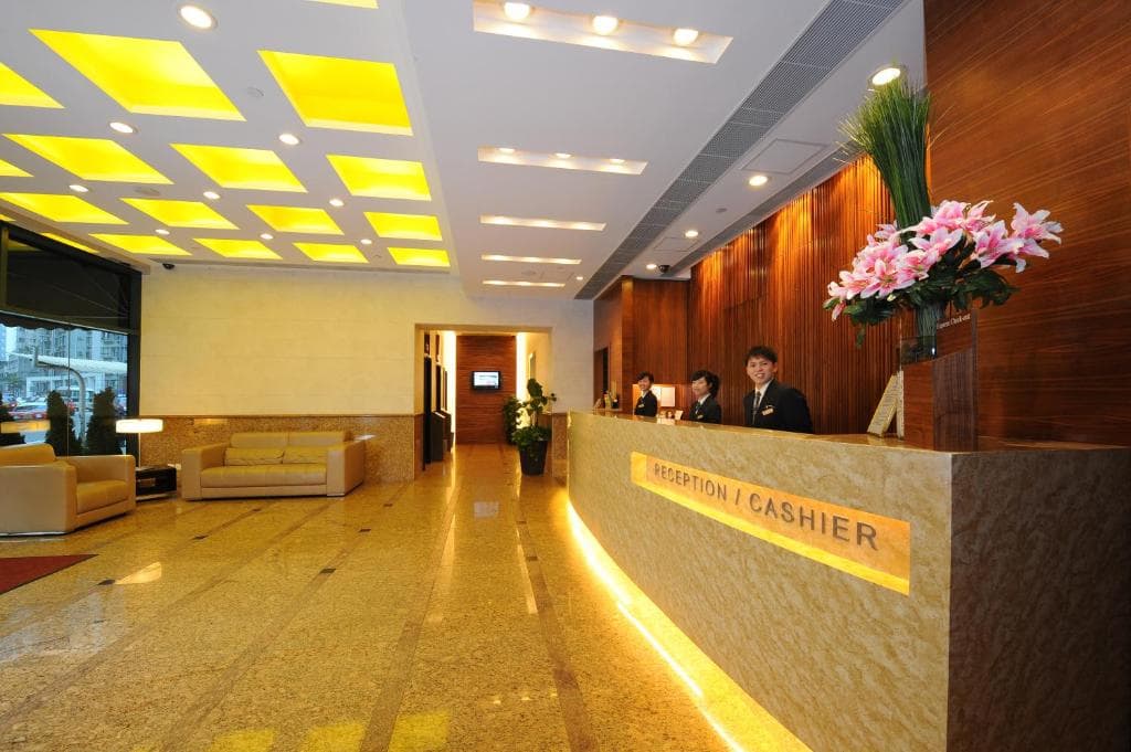 Bishop Lei International House - 26