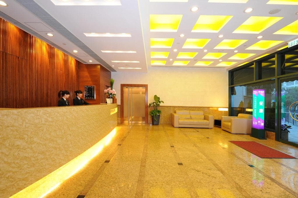 Bishop Lei International House - 28