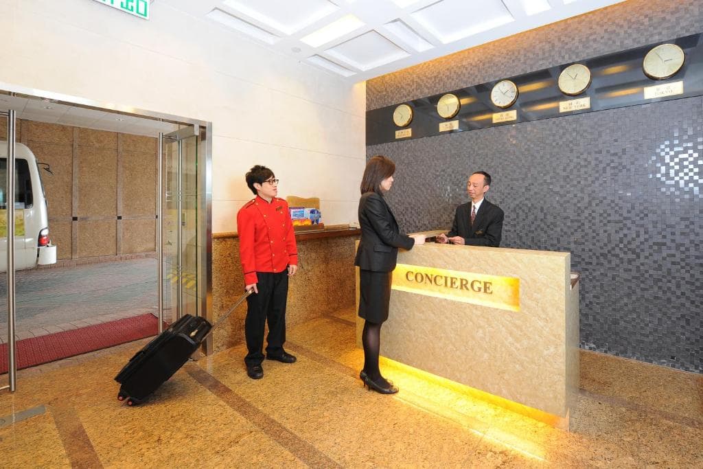 Bishop Lei International House - 29