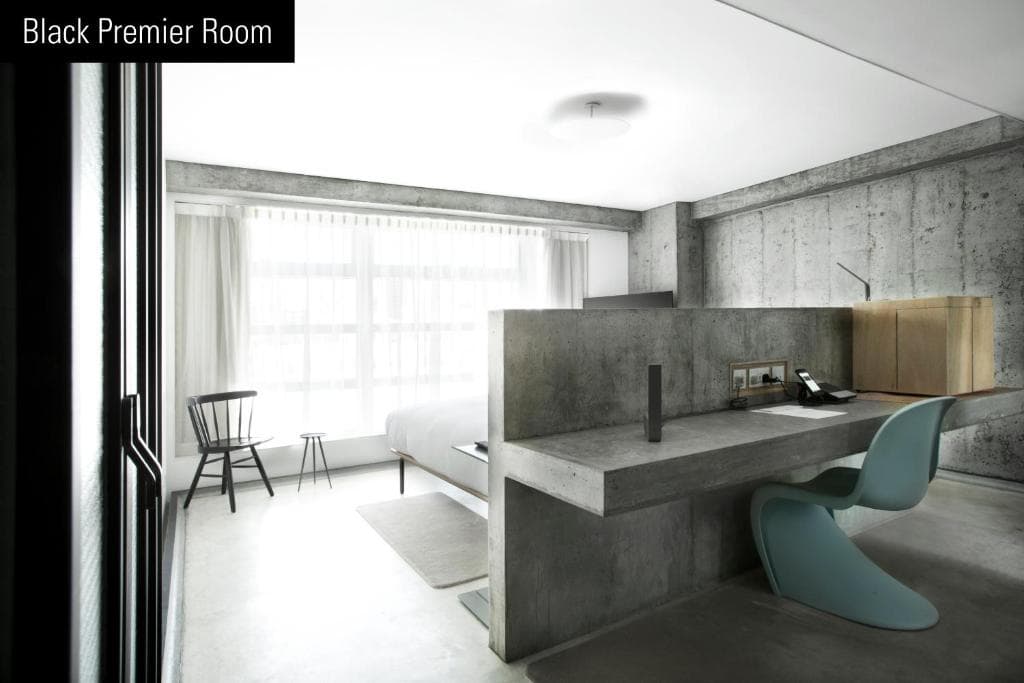 TUVE Hotel - 1