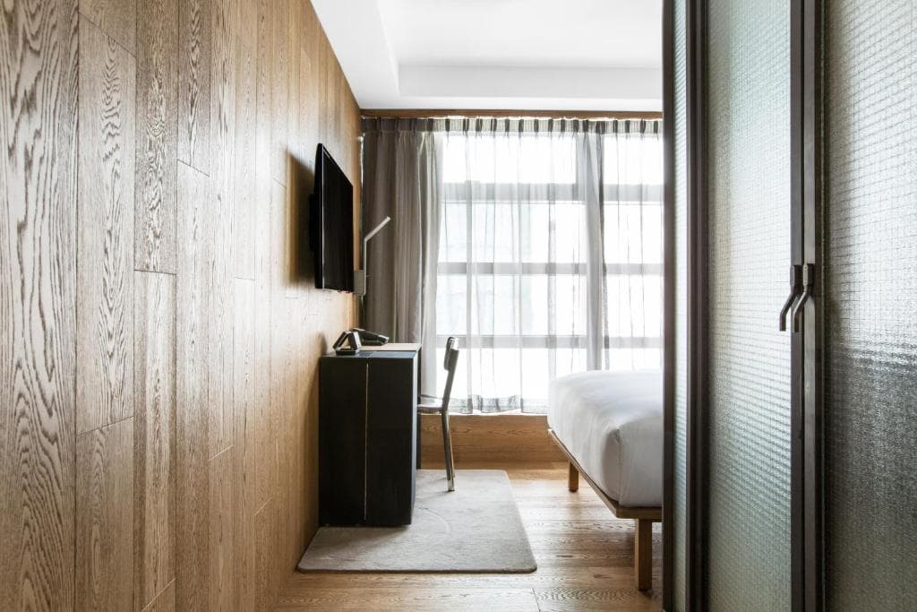 TUVE Hotel - 5