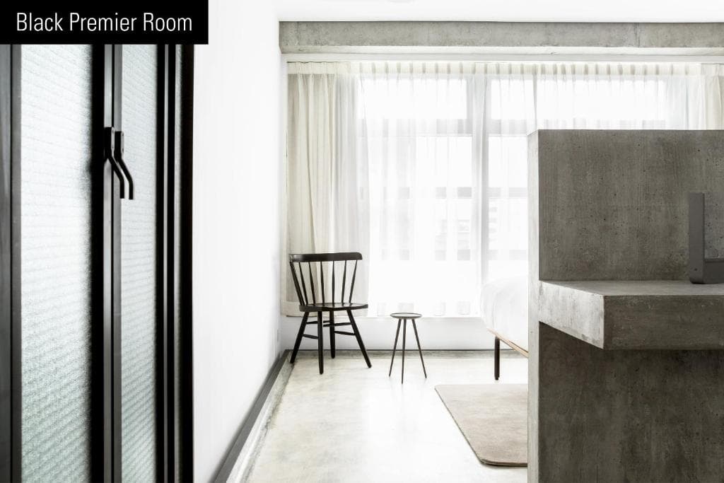 TUVE Hotel - 25