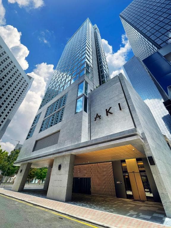 AKI Hong Kong - MGallery - 18