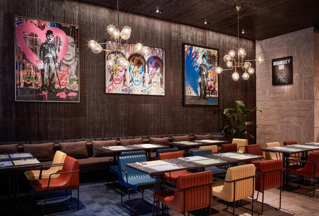 The Emperor Hotel - 21