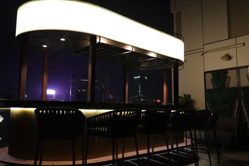 The Emperor Hotel - 34