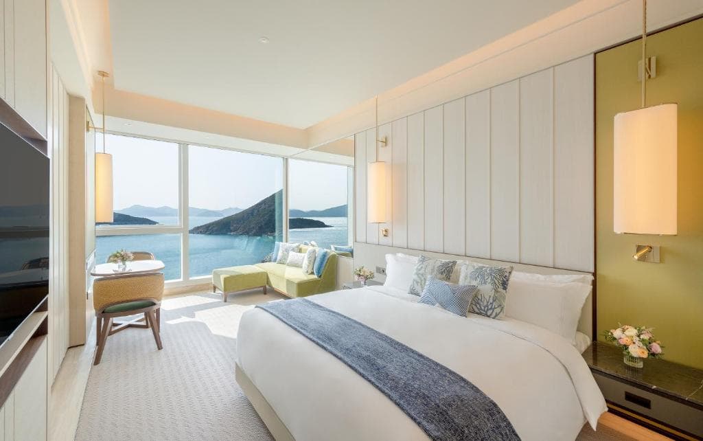 The Fullerton Ocean Park Hotel Hong Kong - 2