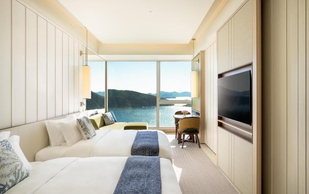 The Fullerton Ocean Park Hotel Hong Kong - 5