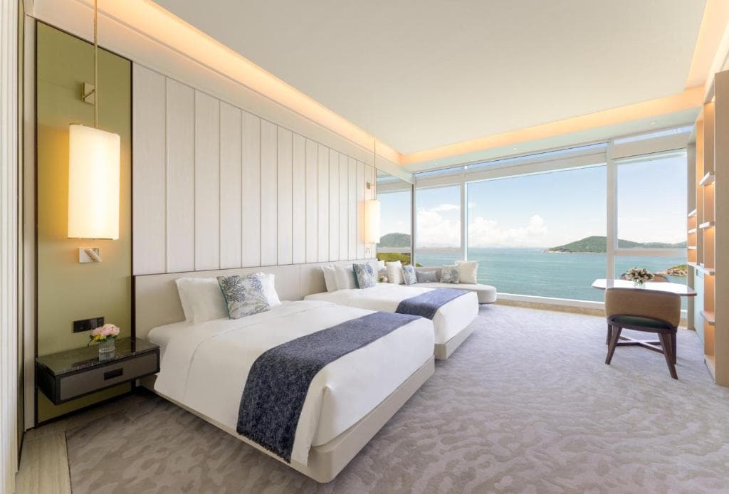 The Fullerton Ocean Park Hotel Hong Kong - 8