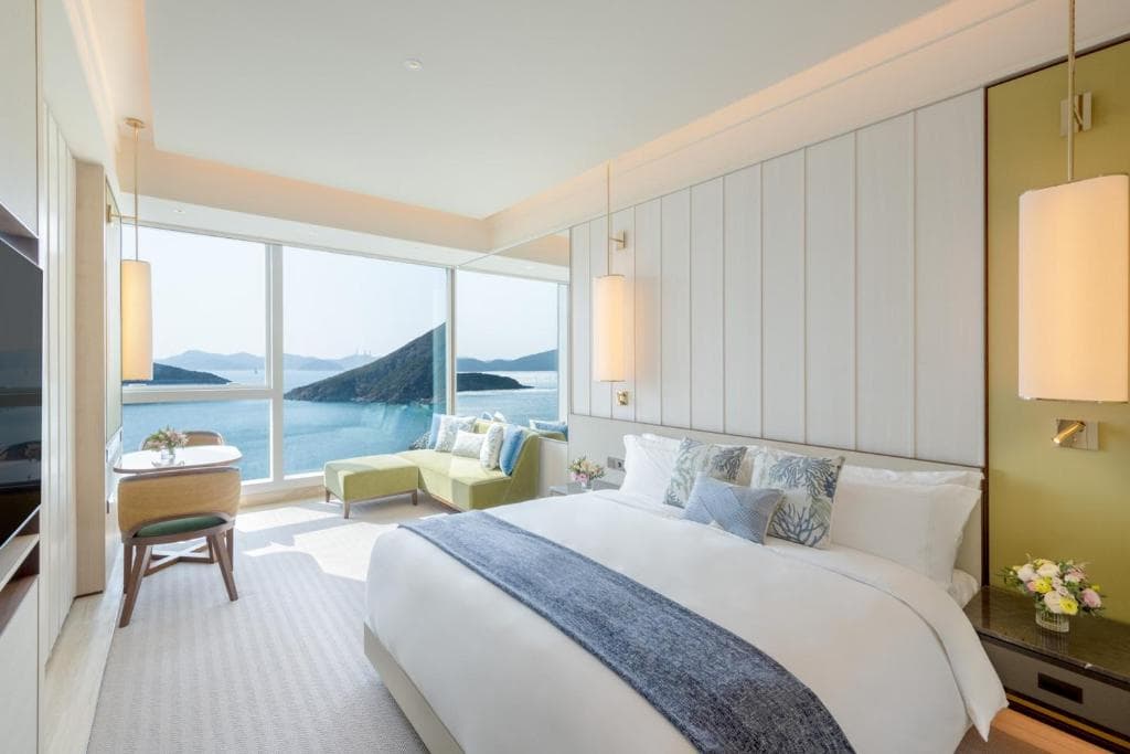 The Fullerton Ocean Park Hotel Hong Kong - 11