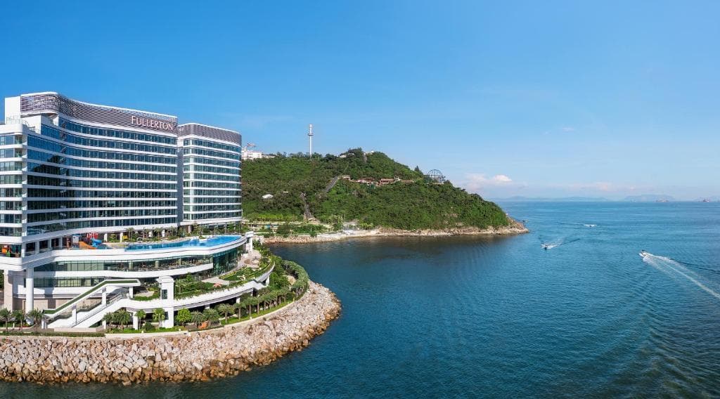 The Fullerton Ocean Park Hotel Hong Kong - 18
