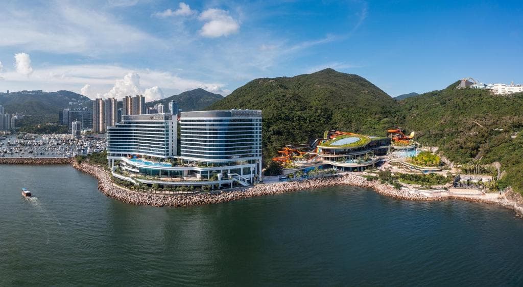 The Fullerton Ocean Park Hotel Hong Kong - 20