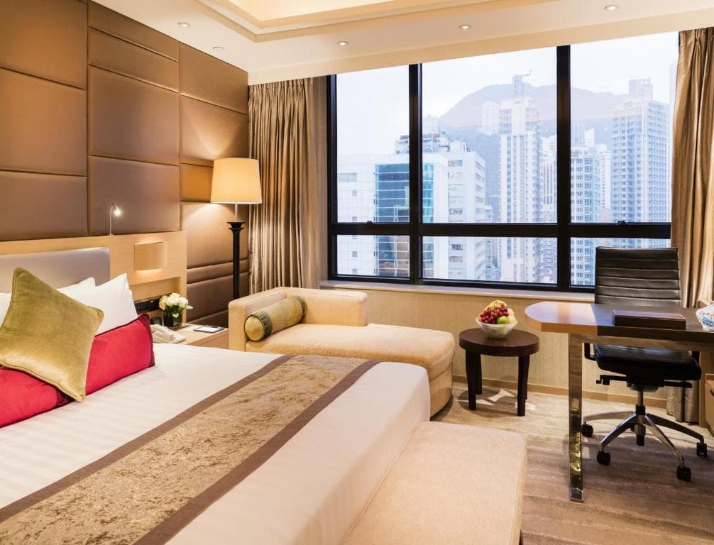 Gloucester Luk Kwok Hong Kong - 5