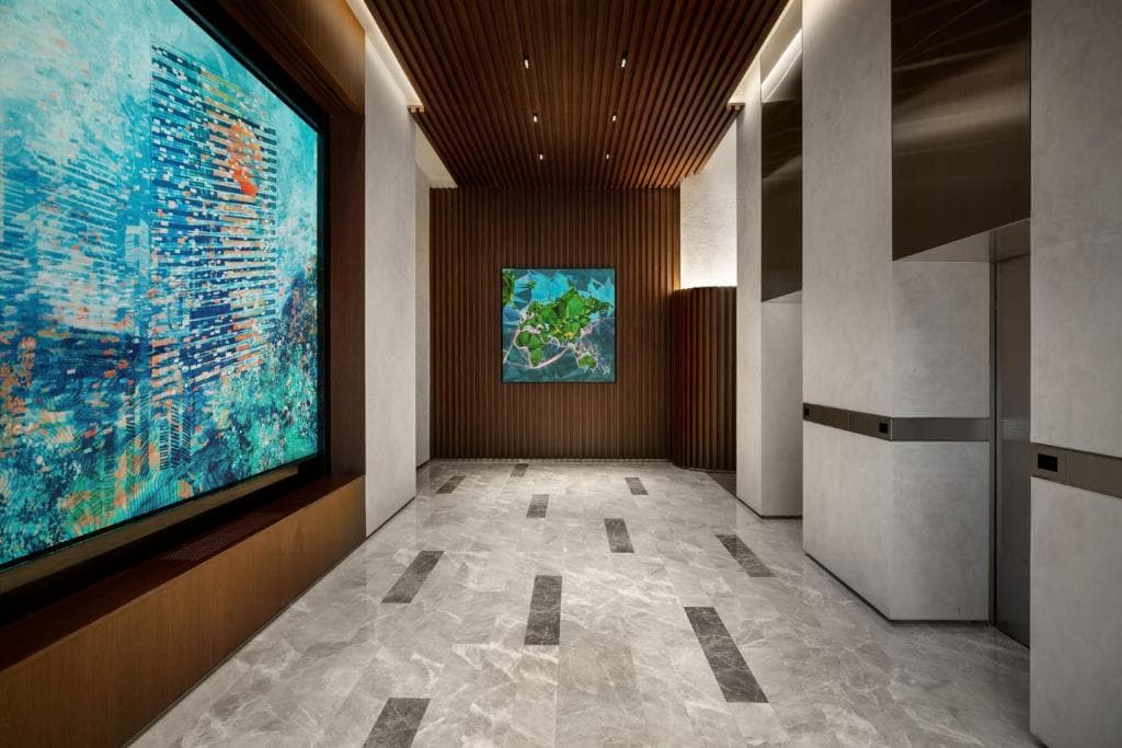 Le Méridien Hong Kong, Cyberport - 8