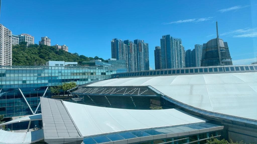 Le Méridien Hong Kong, Cyberport - 16