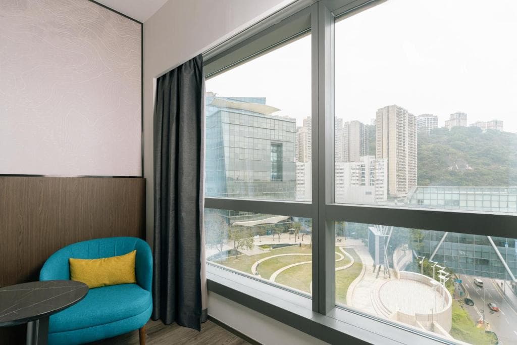 Le Méridien Hong Kong, Cyberport - 19