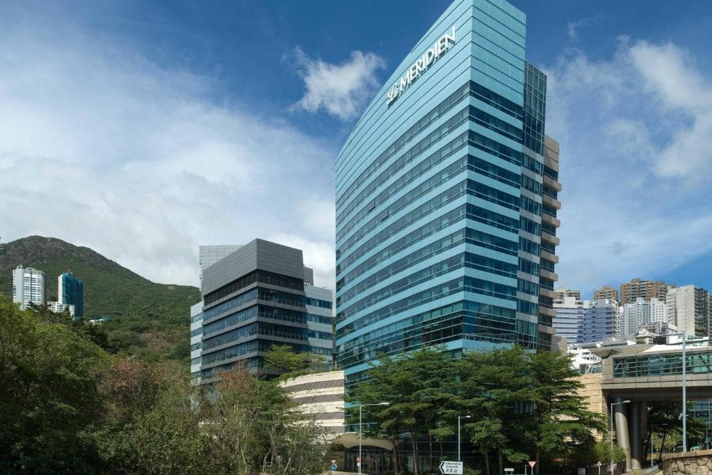 Le Méridien Hong Kong, Cyberport - 21