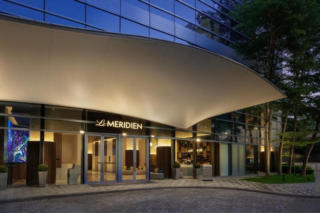 Le Méridien Hong Kong, Cyberport - 22