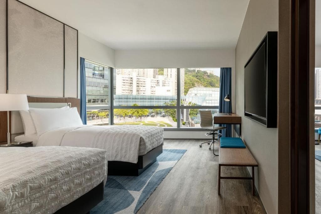Le Méridien Hong Kong, Cyberport - 26