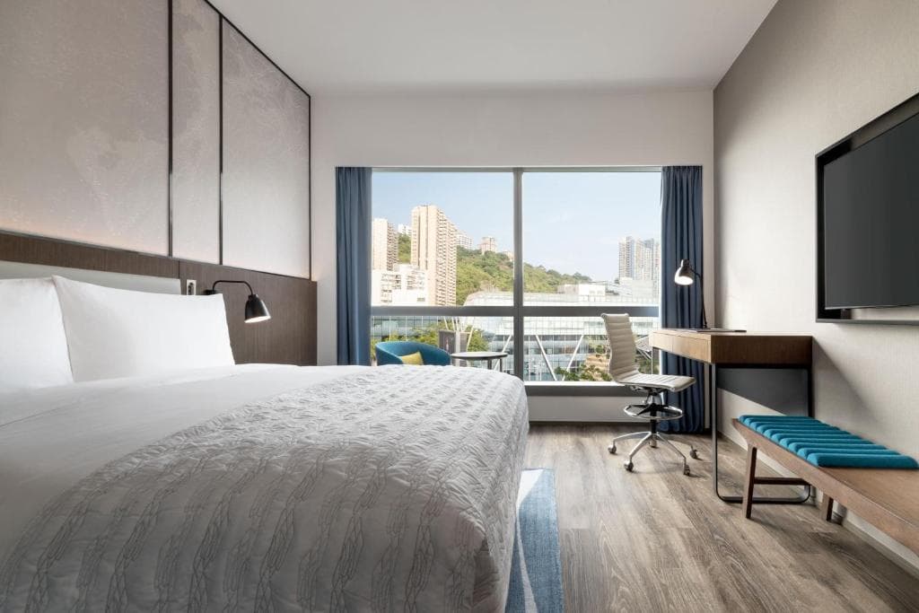 Le Méridien Hong Kong, Cyberport - 28