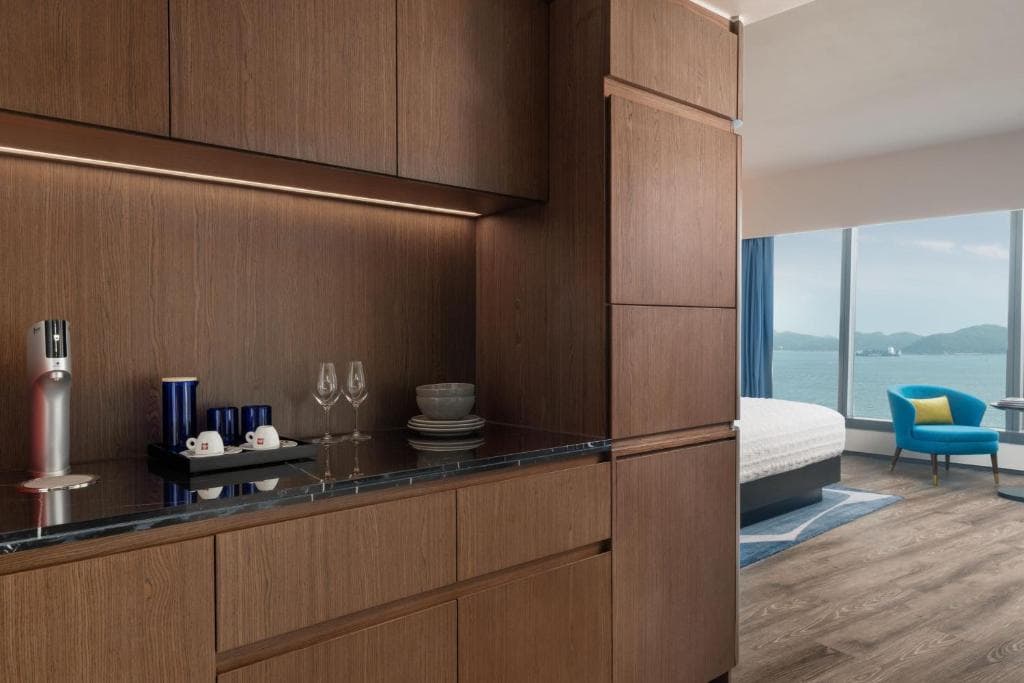 Le Méridien Hong Kong, Cyberport - 32