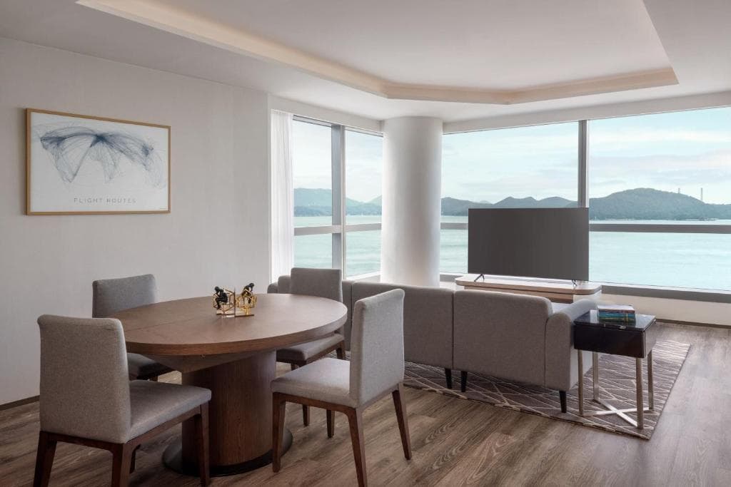 Le Méridien Hong Kong, Cyberport - 36