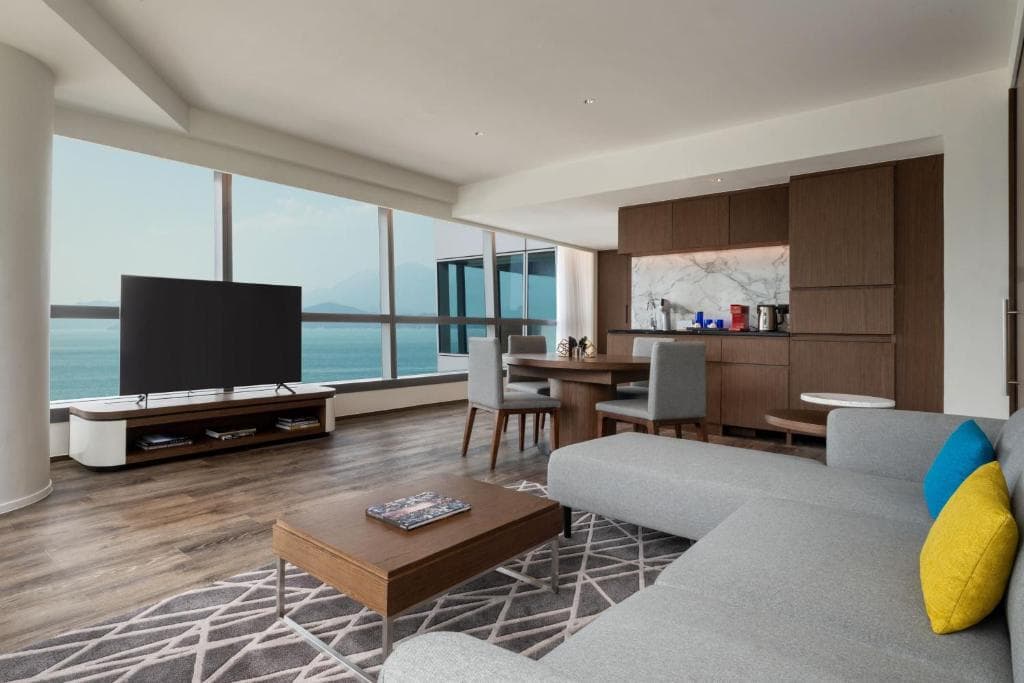 Le Méridien Hong Kong, Cyberport - 38