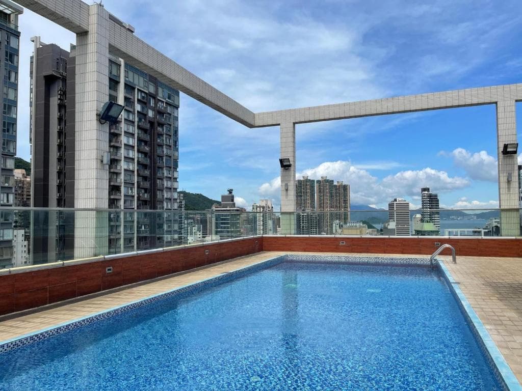 Ramada Hong Kong Harbour View - 3