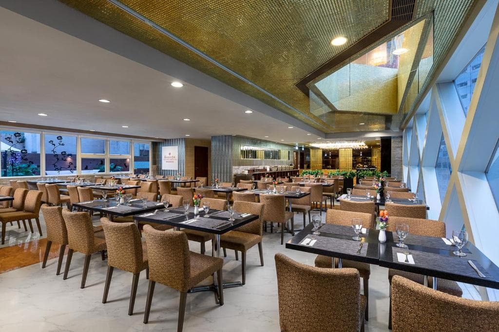 Ramada Hong Kong Harbour View - 4