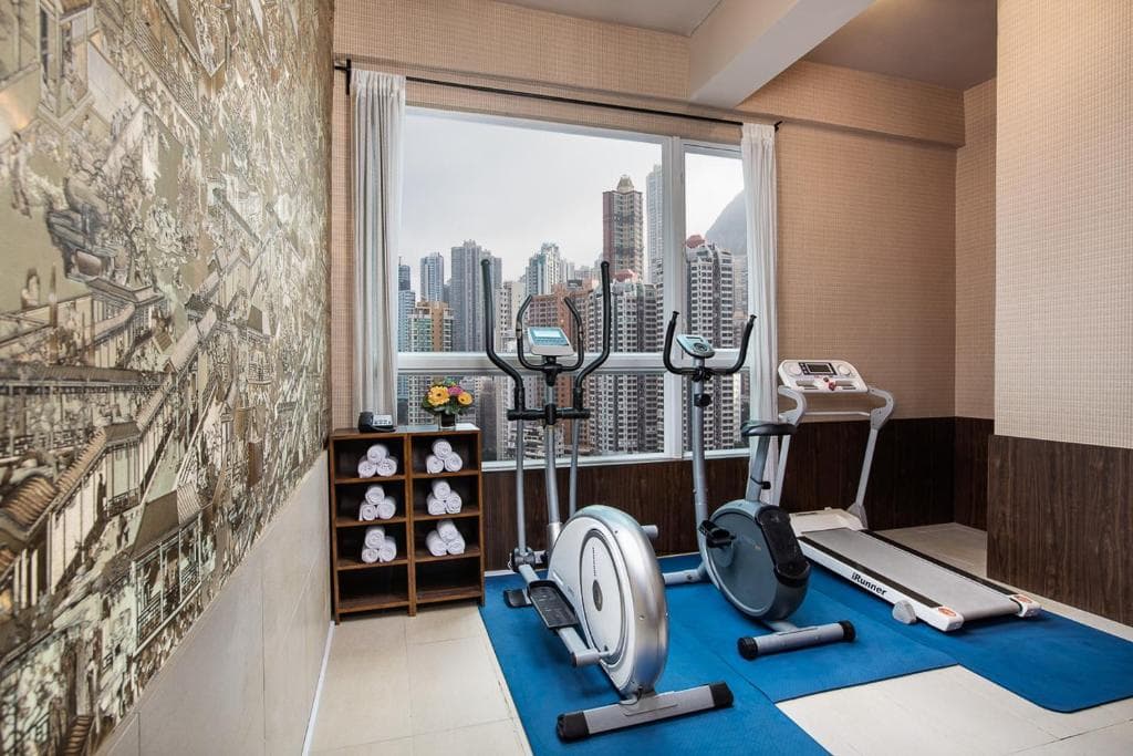 Ramada Hong Kong Harbour View - 5