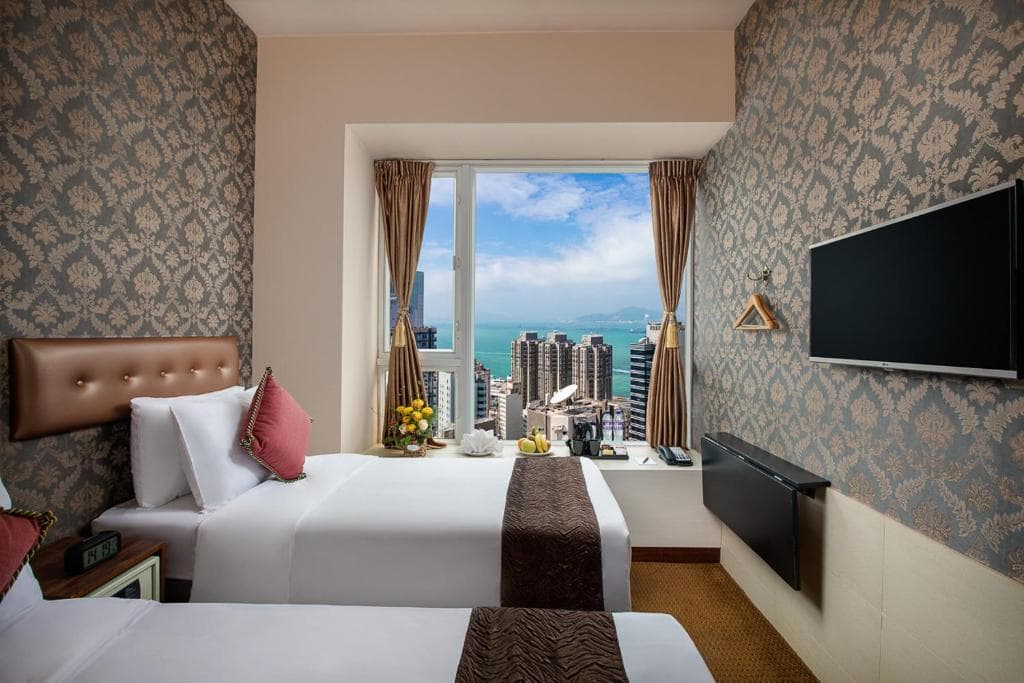 Ramada Hong Kong Harbour View - 9