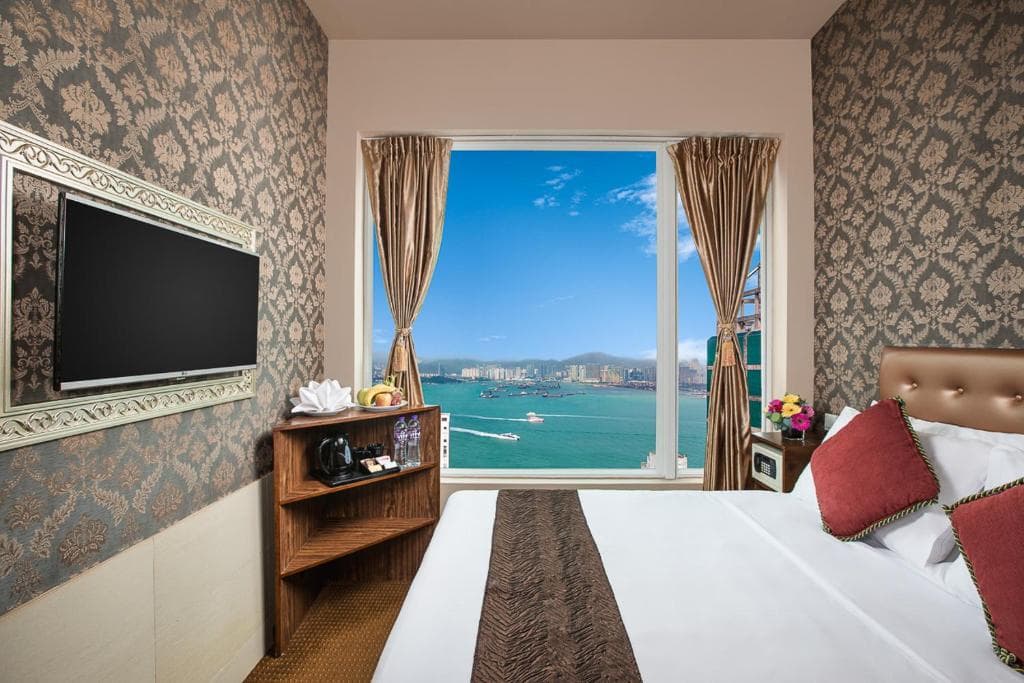 Ramada Hong Kong Harbour View - 11