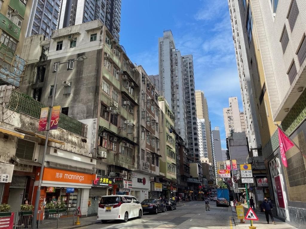 Ramada Hong Kong Harbour View - 21