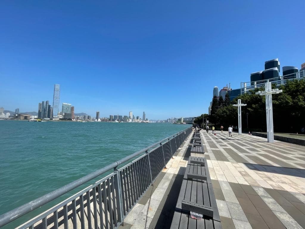 Ramada Hong Kong Harbour View - 22