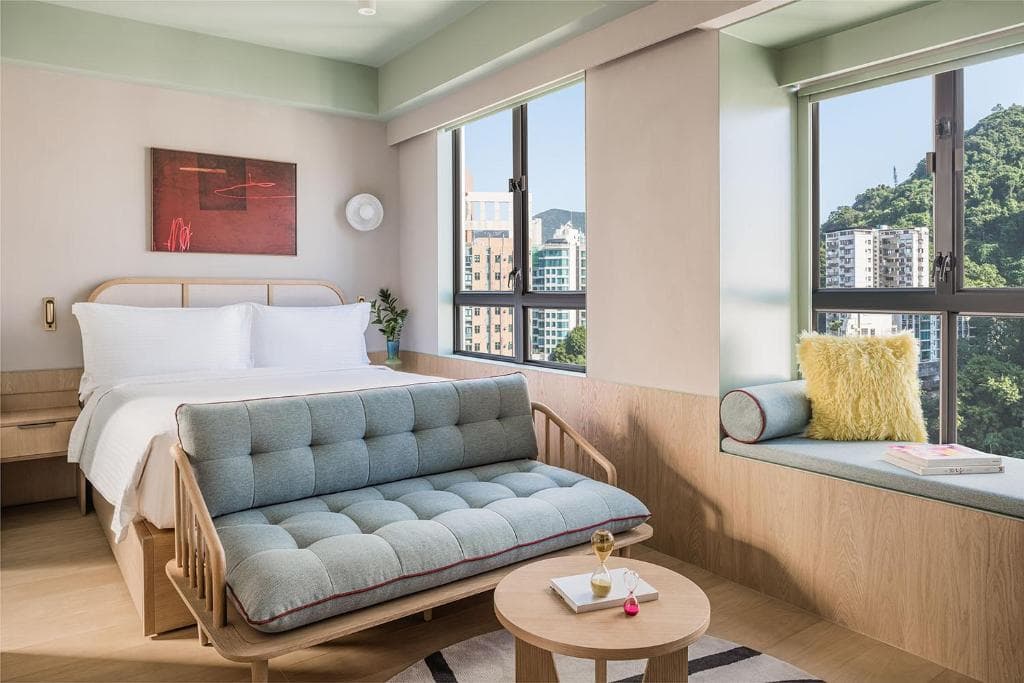 YING'nFLO, Hong Kong, Wan Chai - 1