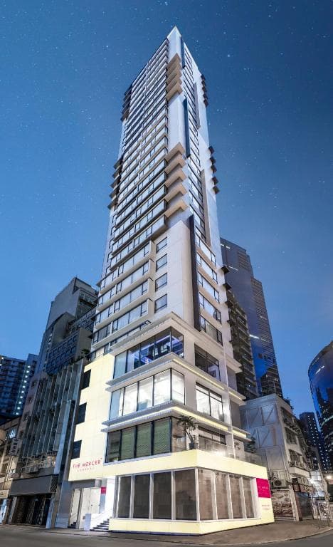 The Mercer - 1