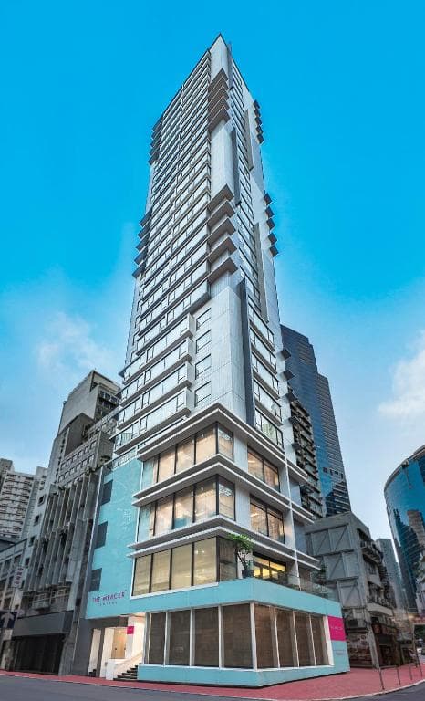 The Mercer - 9