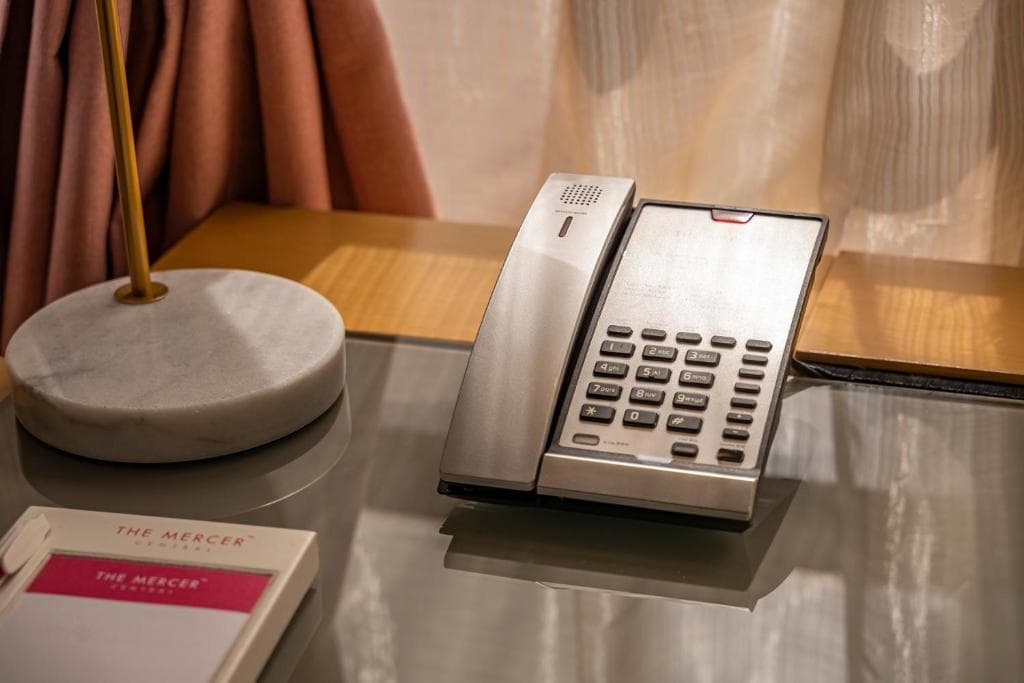 The Mercer - 19