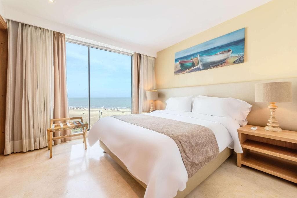 Radisson Cartagena Ocean Pavillion Hotel - 2