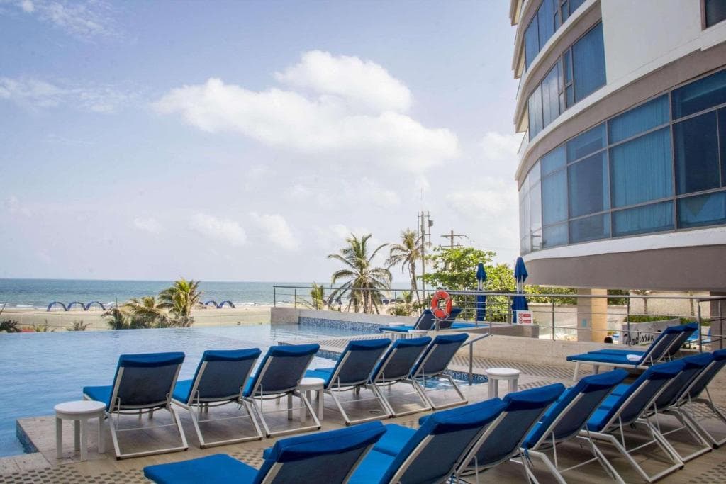Radisson Cartagena Ocean Pavillion Hotel - 3