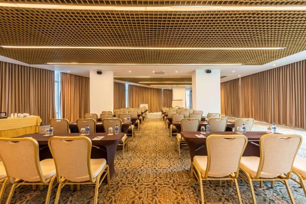 Radisson Cartagena Ocean Pavillion Hotel - 4