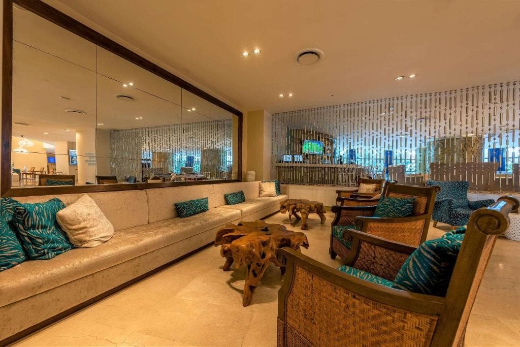 Radisson Cartagena Ocean Pavillion Hotel - 7