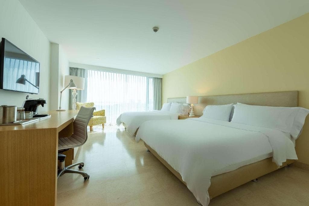 Radisson Cartagena Ocean Pavillion Hotel - 9