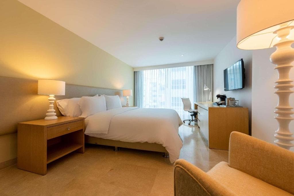 Radisson Cartagena Ocean Pavillion Hotel - 10