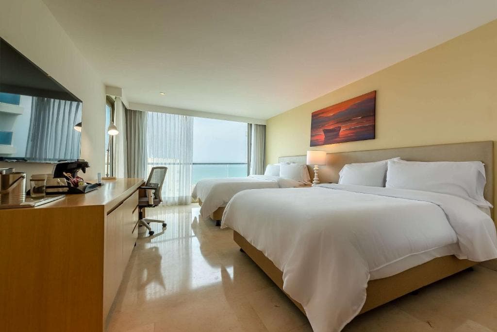 Radisson Cartagena Ocean Pavillion Hotel - 13